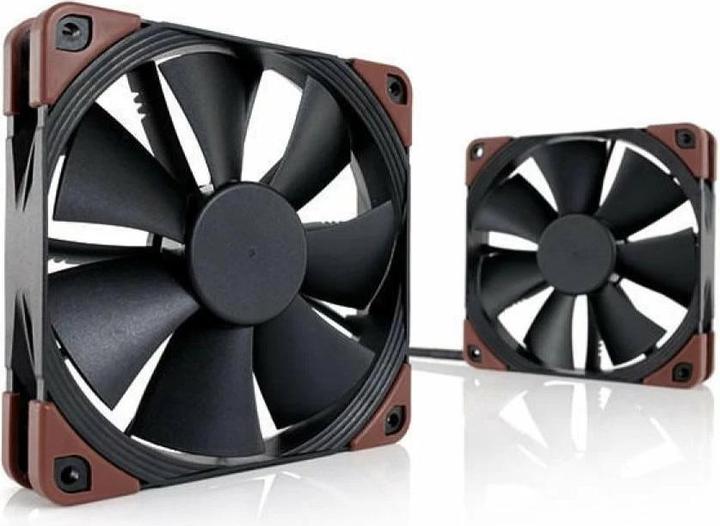 Produktbild Noctua Nf-F12 Ppc 2000 Pwm (120 mm, 1 x)