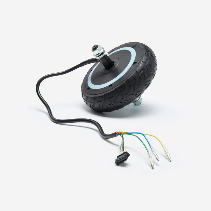 Actual product image Oxelo Motor wheel for scooter XSD100E