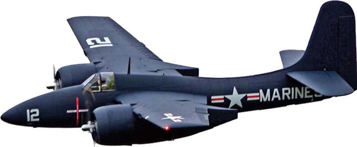 Image du produit Freewing F-7F TIGERCAT WARBIRD 1,6M (Oiseau de guerre)