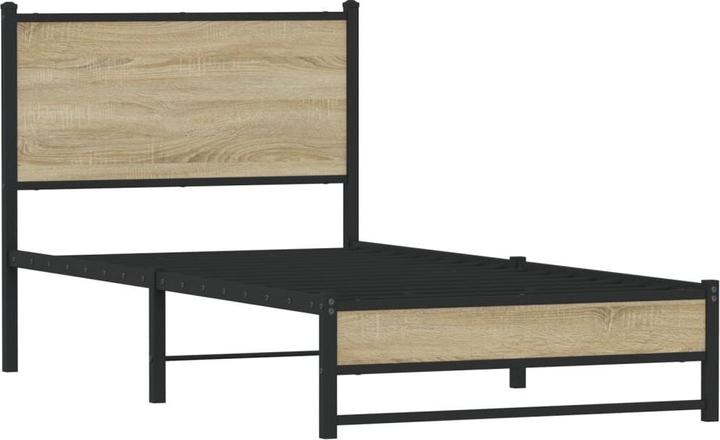 Immagine prodotto vidaXL Letto senza materasso (100 x 190 cm)