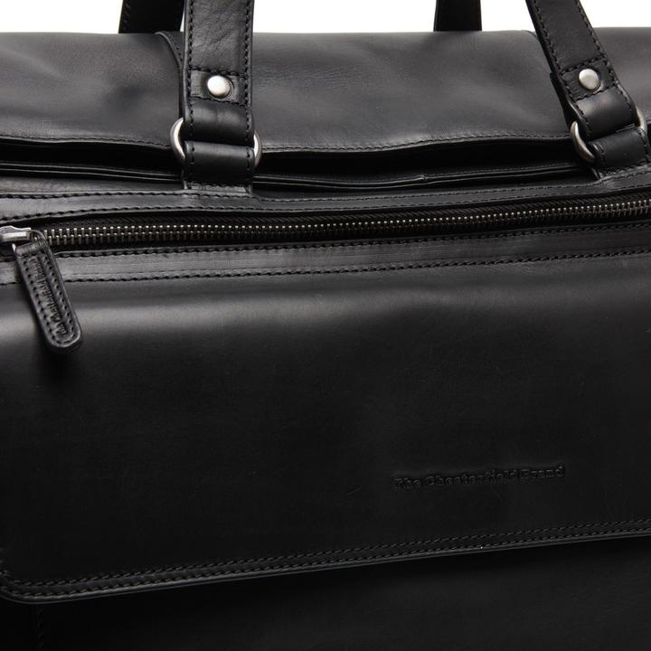 Produktbild The Chesterfield Brand Lazio Weekender Reisetasche Leder 50 cm (39.10 l)