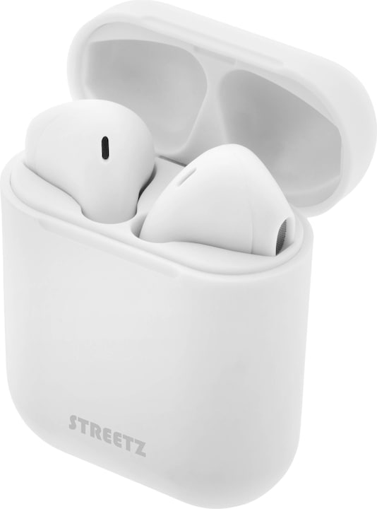 Actual product image Streetz TWS-0004 (No noise cancelling, 4 h, Wireless)