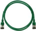 Actual product image LogiLink Network cable (STP, CAT6a, 0.30 m)