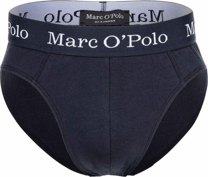 Actual product image Marc O'Polo 3 Pack Elements Organic Cotton Briefs / Underpants (S, pack of 3)