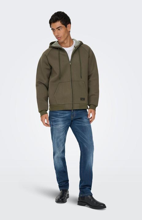 Immagine prodotto Only & Sons ONSBOBBEY Felpa Felpa (XS)