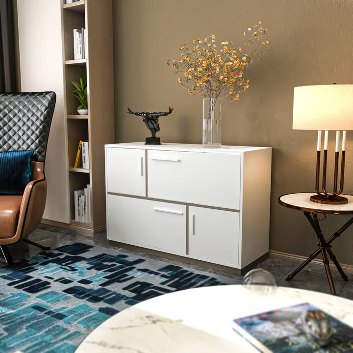 Image du produit Kalune Design Nayeli (120 x 45 x 81.60 cm)