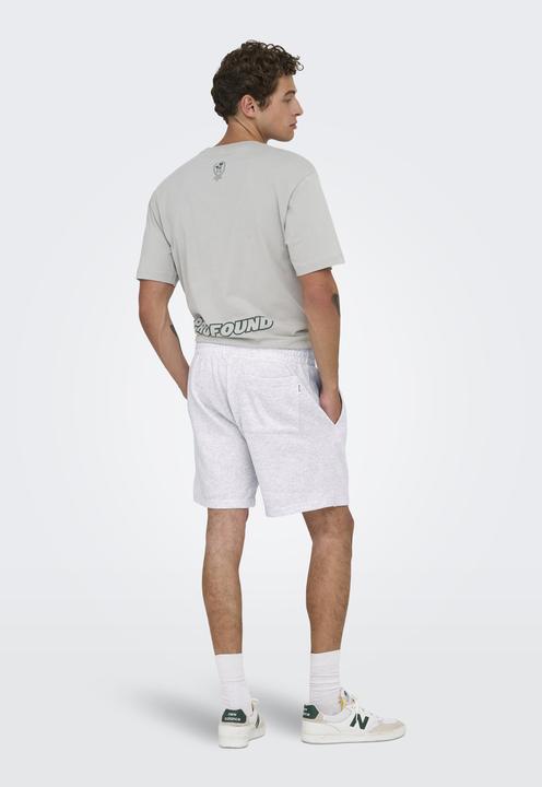 Image du produit Only & Sons Onsdavid Shorts Sweat Noos (S)