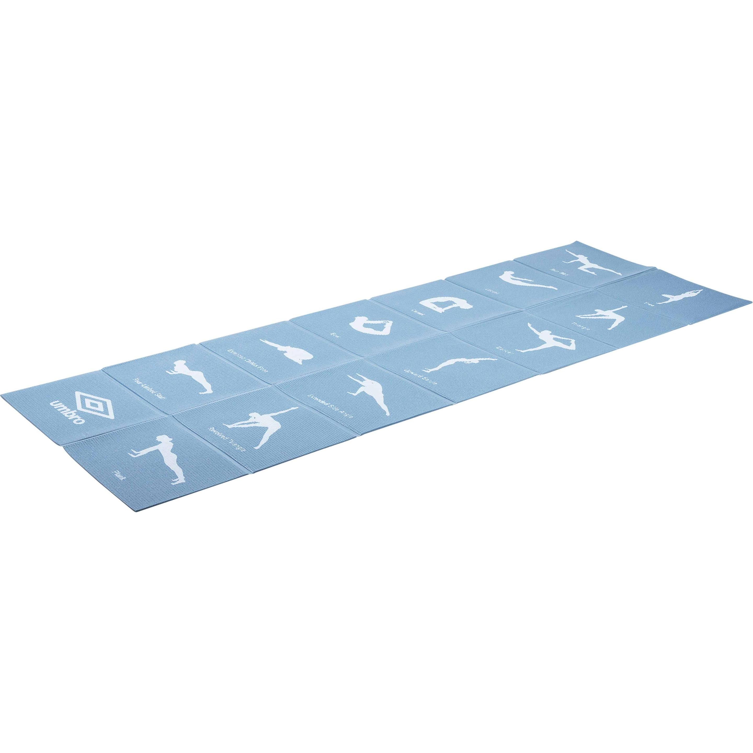 Umbro, Yogamatte, (5 mm)