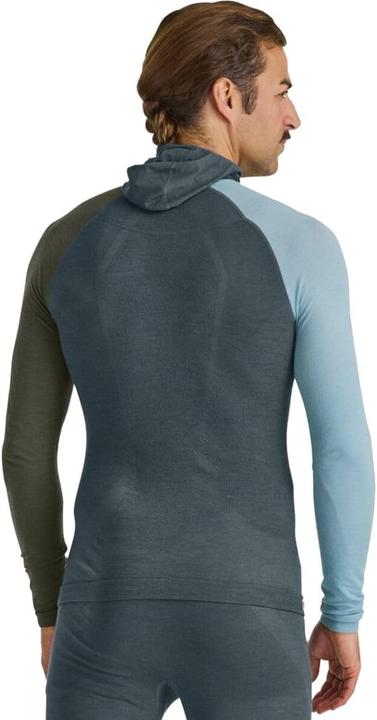 Actual product image Ortovox 120 COMP LIGHT HOODY (S)