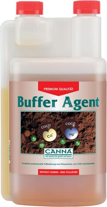 Produktbild Canna CoGr Buffer Agent 1L (1.20 kg, 1 l)