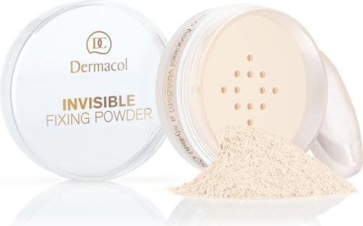 Image du produit Dermacol Poudre de fixation invisible (Blanc)