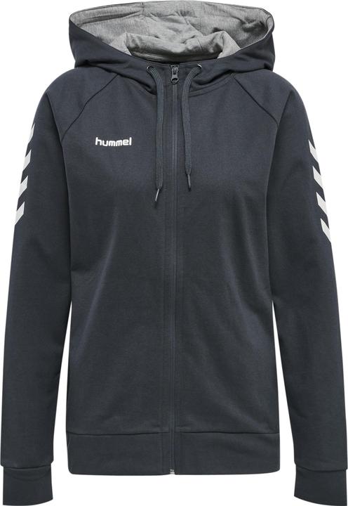 Immagine prodotto hummel Go Cotton Zip Hoodie Donna (XS)