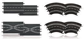 Produktbild Carrera Ausbauset