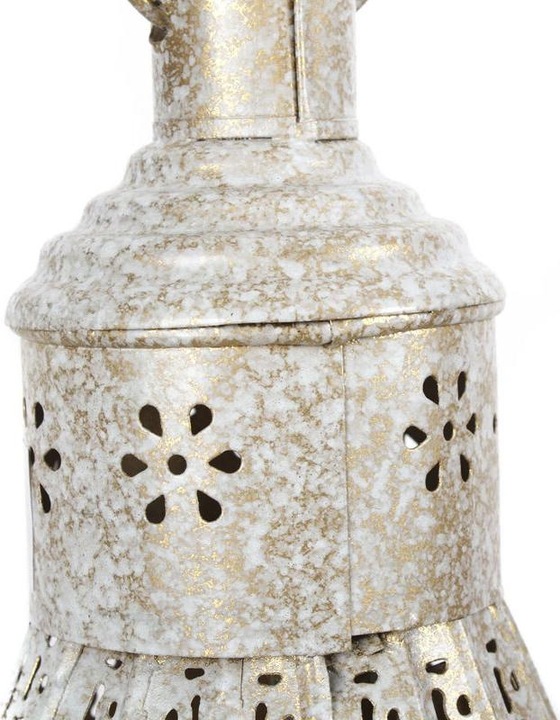 Produktbild Esprit Deckenlampe Home Weiss Gold Metall 40 W 40 x 40 x 55 cm (E27)