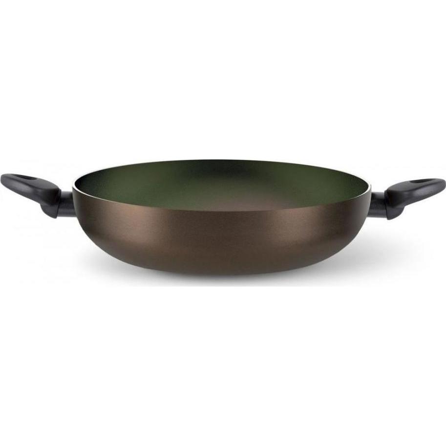 Pensofal Diamond Essential Jumbo Skillet 28 2 handles 3314, Pfanne + Kochtopf, Schwarz