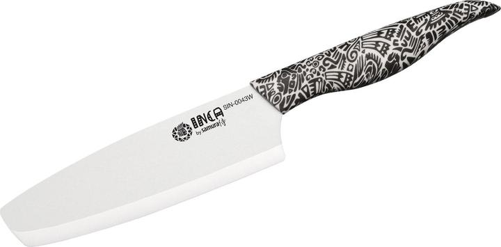 Produktbild Samura iNCA Nakiri (16.50 cm)