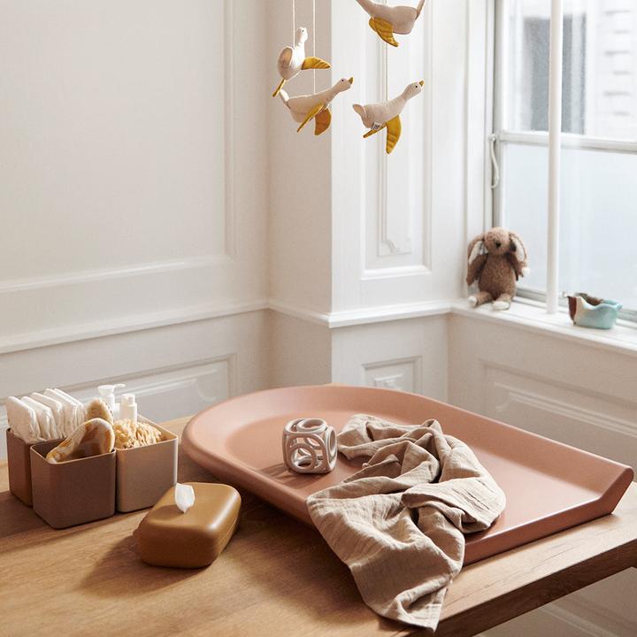 Produktbild Liewood Wickelauflage Cille Pale Tuscany