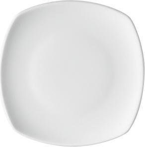 Produktbild Bauscher options Teller flach coup viereckig (12x)