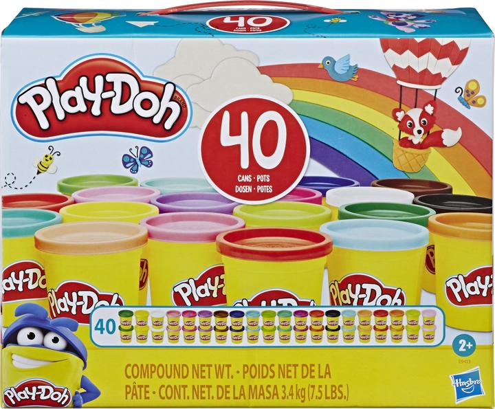 Produktbild Hasbro Play-Doh-Patent-Töpfe