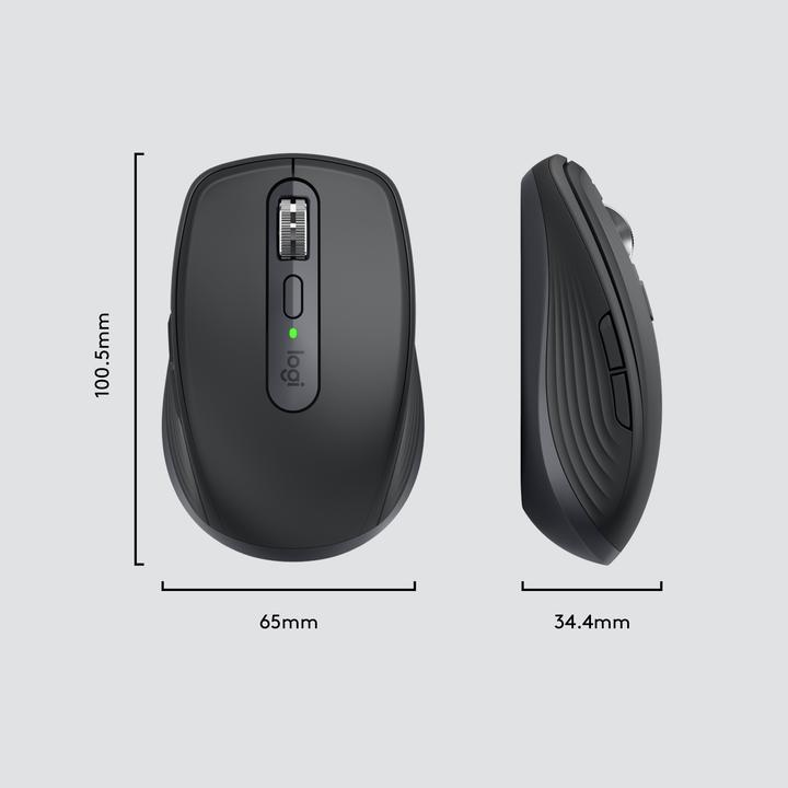 Actual product image Logitech MX Anywhere 3 for Business (Wireless)