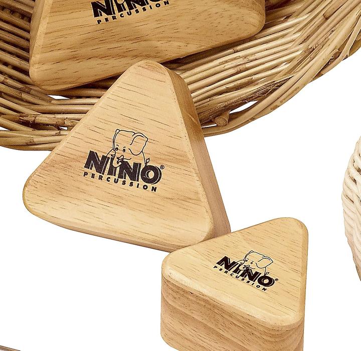 Produktbild Nino Percussion 15-teiliges Percussion-Set (Set)