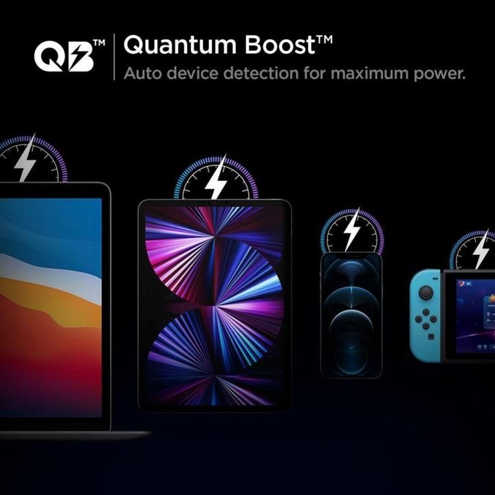 Produktbild Spigen PE2007 (65 W, 1 Port)