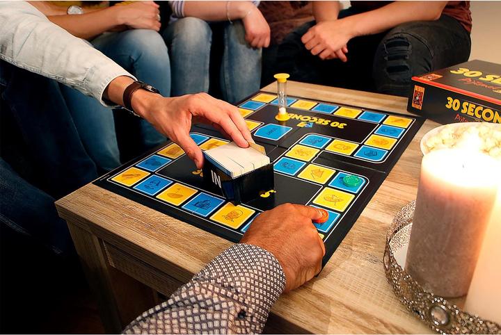 Actual product image 999Games 30 Seconds (Dutch)
