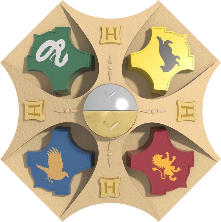 Immagine prodotto Creative Distribution Harry Potter - Quiz del mago (96539) (Inglese)