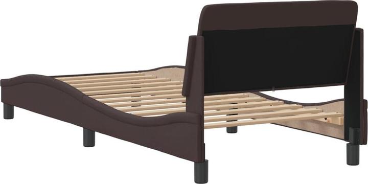 Actual product image vidaXL Bettgestell (80 x 200 cm)