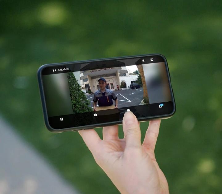 Image du produit Reolink Doorbell vidéo Wifi (Sans fil)