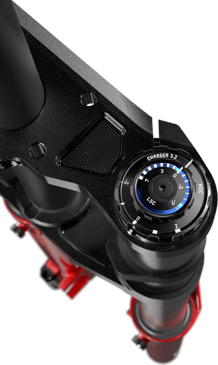 Immagine prodotto RockShox Forcella per sospensioni BoXXer Ultimate Charger 3.2 RC2 da 29 pollici (200 mm, Aria)