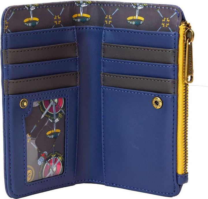 Actual product image Loungefly The Lord of the Rings by Wallet The War of the Rohirrim