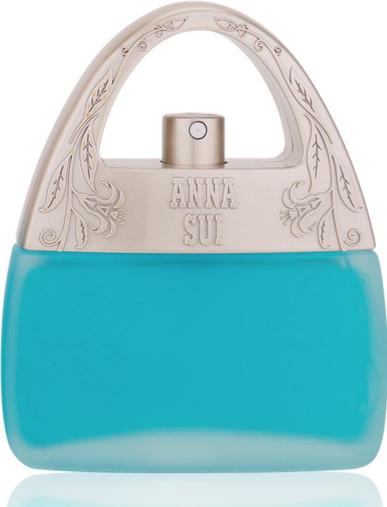 Actual product image Anna Sui Dreams EdT 50ml (Eau de toilette, 50 ml)