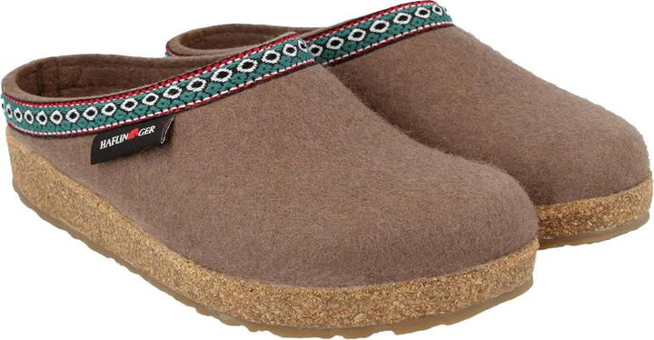 Actual product image Haflinger Franzl clogs (36)