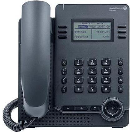 Alcatel ALE DP ALE-20, Telefon, Grau