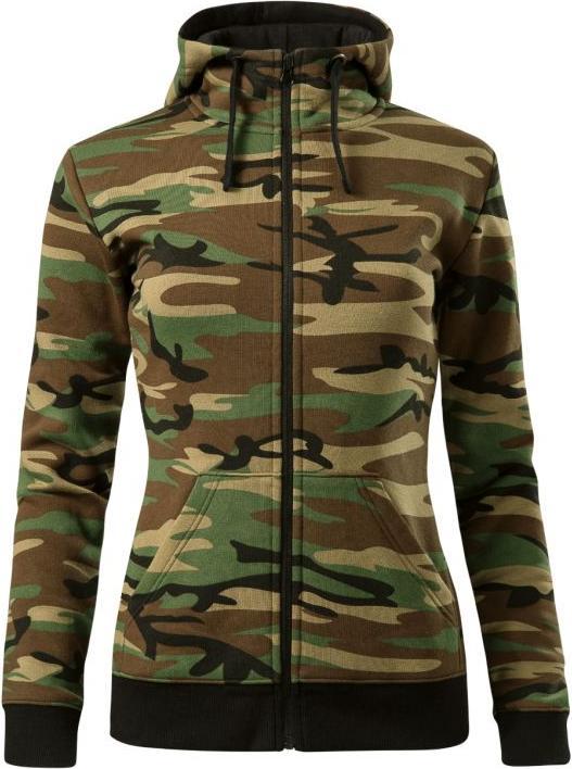 Produktbild Malfini Camo Zipper W MLI-C2033 (M)