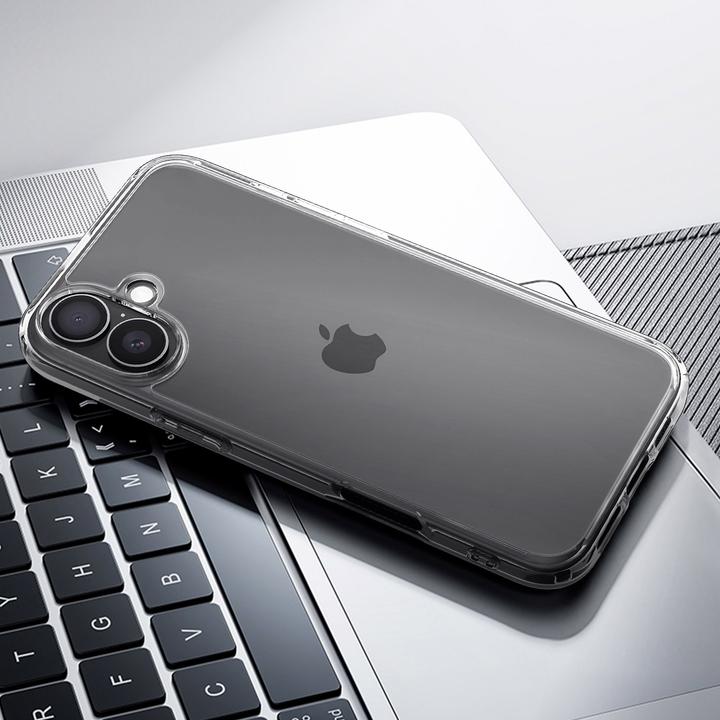 Actual product image Spigen Ultra Hybrid Case (Apple iPhone 16)