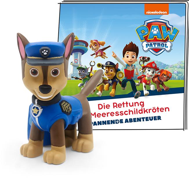 Produktbild Tonies Paw Patrol Die Rettung der Meeresschildkröten (Deutsch)