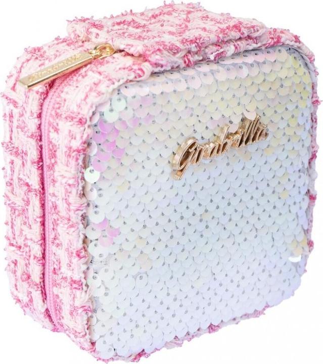 Actual product image Nice Mini Make-up-Koffer Weiss