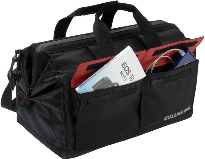 Image du produit Cullmann Amsterdam Maxima 520 (Sac à bandoulière pour appareil photo, 122.40 l)