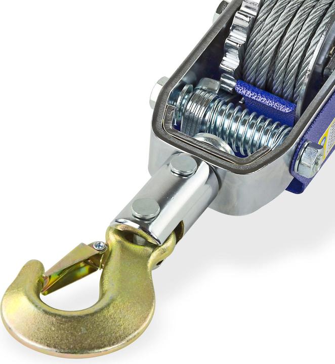 Image du produit Dema Treuil manuel