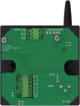 Intusonic VAA22 Einbau Vorverstärker/Mixer (Amplifier)