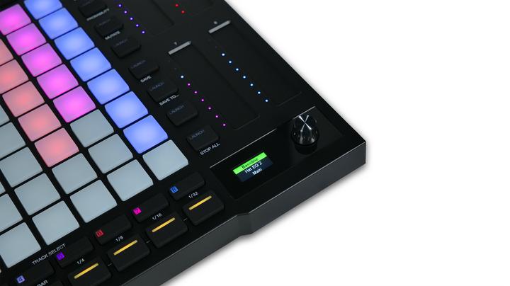 Actual product image Akai APC 64 (Controller)