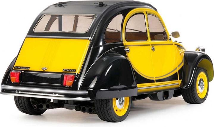 Image du produit Tamiya 2CV Charleston M-05 (Kit)