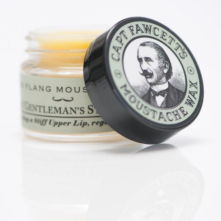 Produktbild Captain Fawcett Moustache Wax (15 ml)