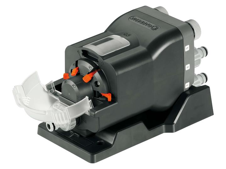 Gardena Wasserverteiler automatic (Bewässerungsventil)