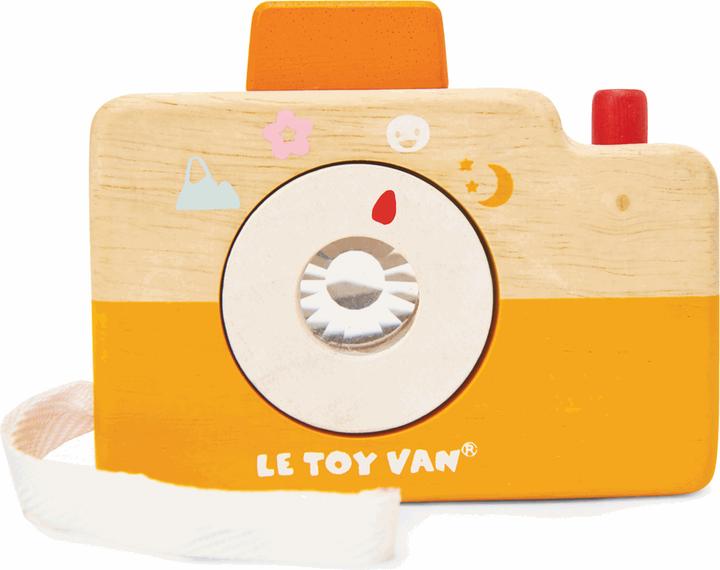 Produktbild Le Toy Van Party Kamera