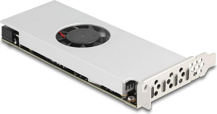 Immagine prodotto Delock PCI Express x16 Karte zu 4 x USB 20 Gbps USB Type-C Q