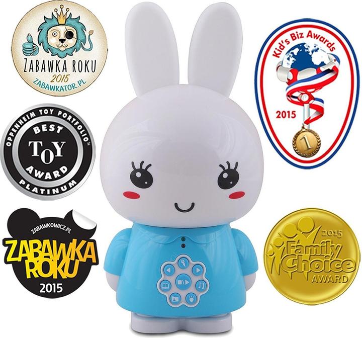 Produktbild Alilo Honey Bunny