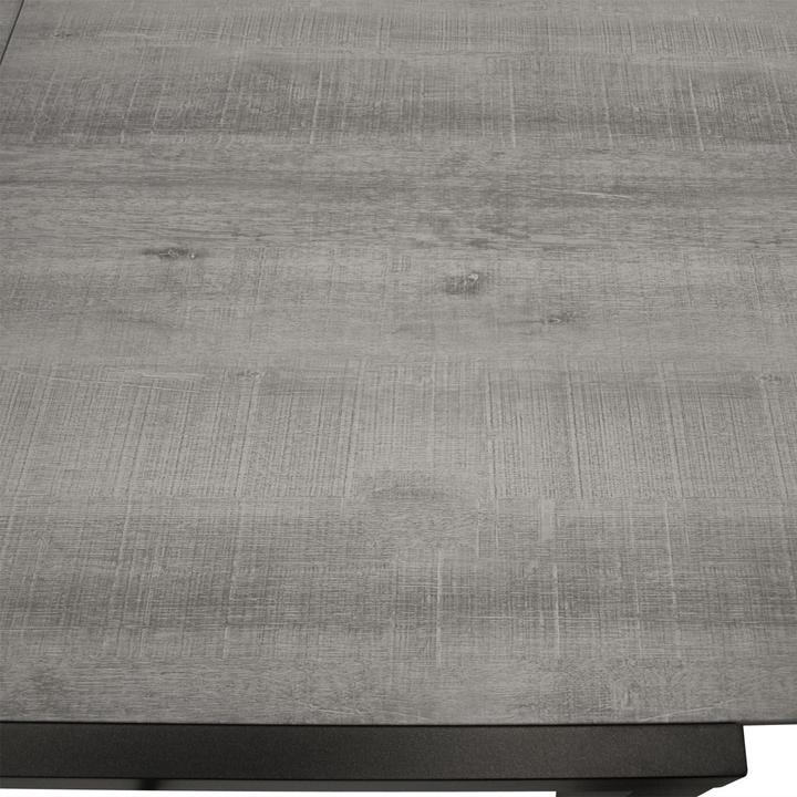 Actual product image Degamo FARO extendable table (200 cm)